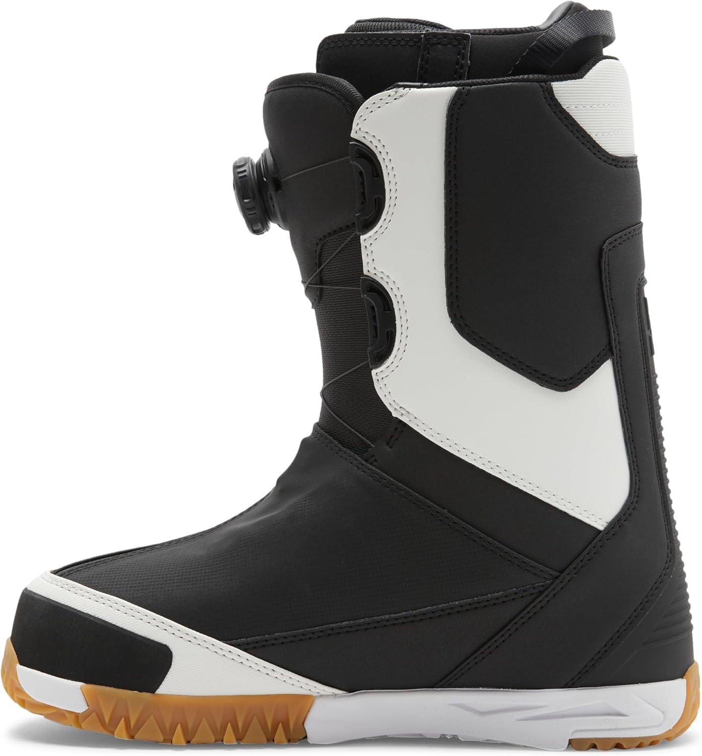 imageDC Shoes DC Mens Transcend Snowboard BootsBLACKCAMEL