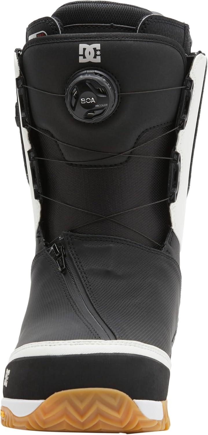 imageDC Shoes DC Mens Transcend Snowboard BootsBLACKCAMEL