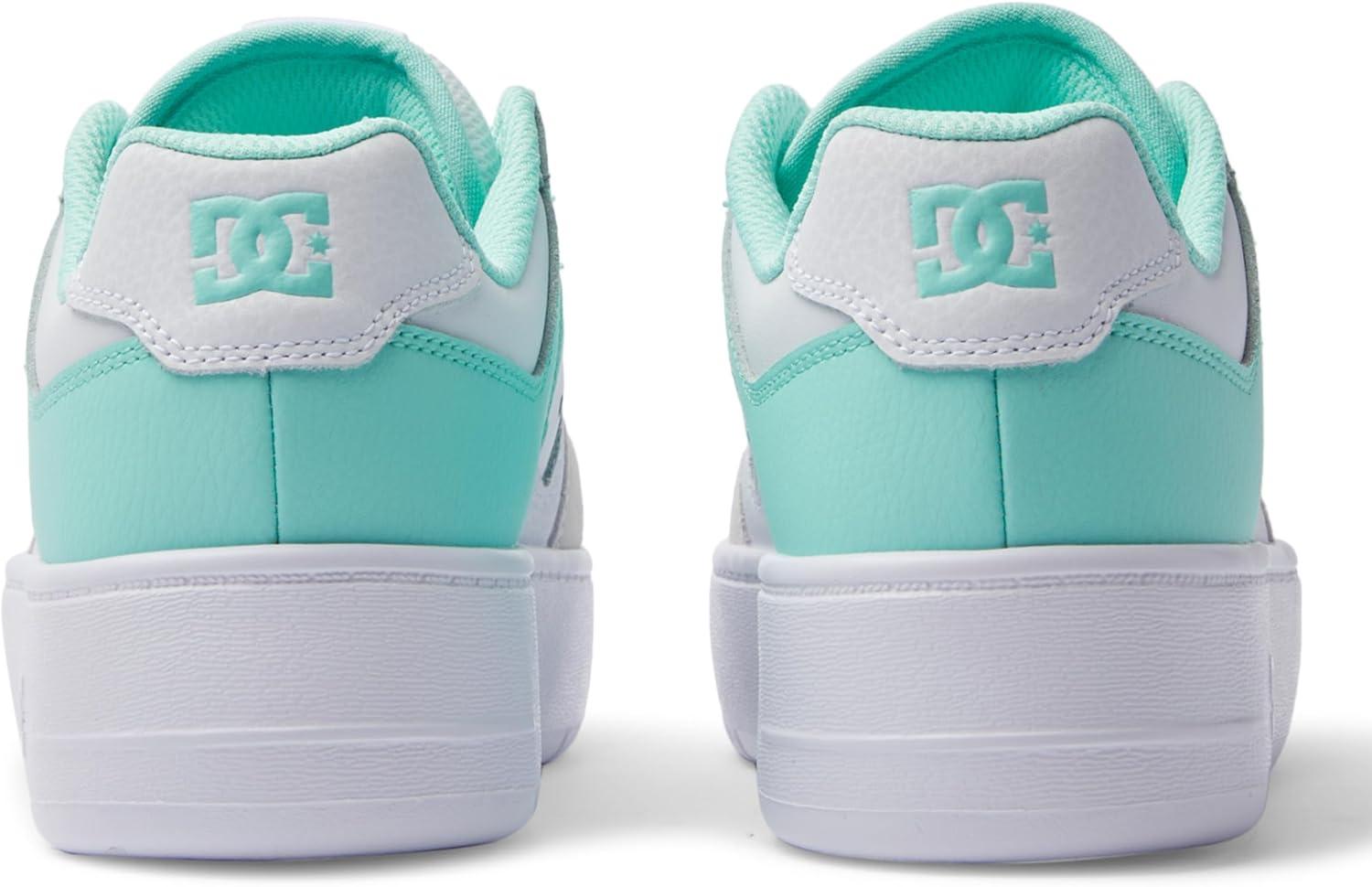 imageDC Shoes Womens Dc Womens Manteca 4 Casual Skate ShoeGreen Mnt