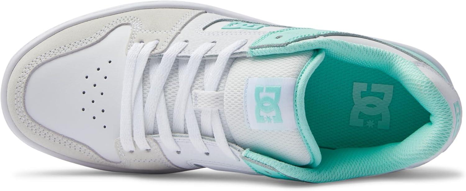imageDC Shoes Womens Dc Womens Manteca 4 Casual Skate ShoeGreen Mnt