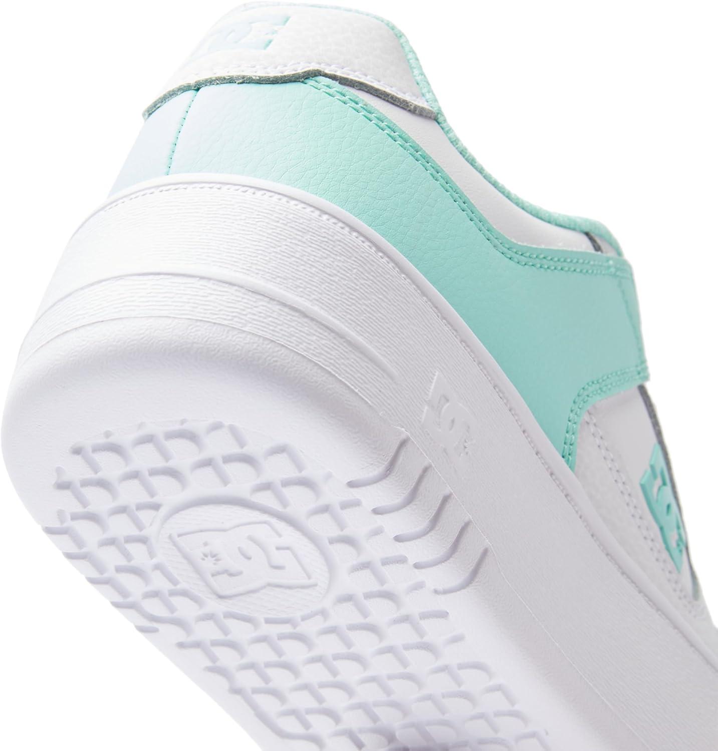 imageDC Shoes Womens Dc Womens Manteca 4 Casual Skate ShoeGreen Mnt