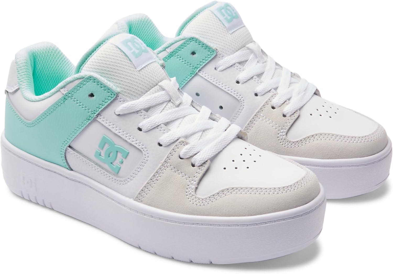 imageDC Shoes Womens Dc Womens Manteca 4 Casual Skate ShoeGreen Mnt