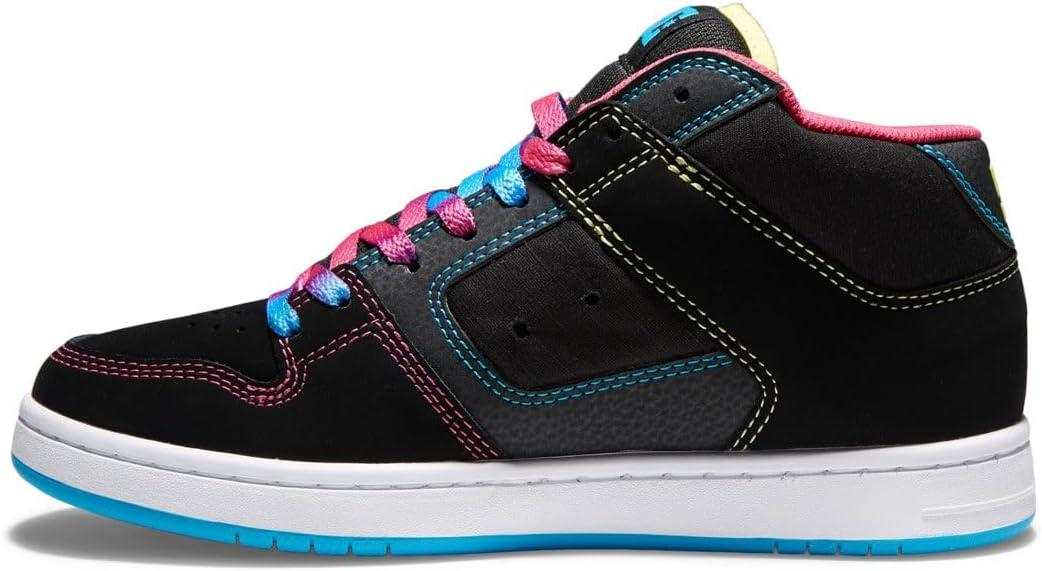 imageDC Shoes Womens Manteca 4 LxBlackMulit
