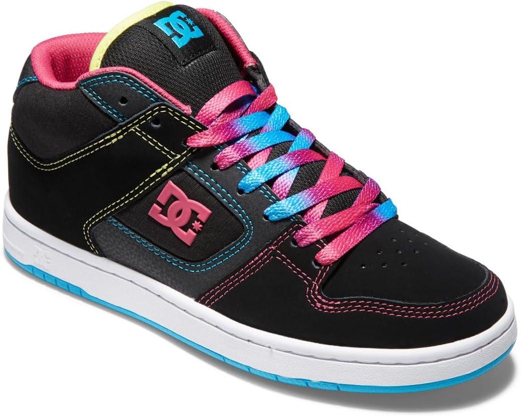 imageDC Shoes Womens Manteca 4 LxBlackMulit