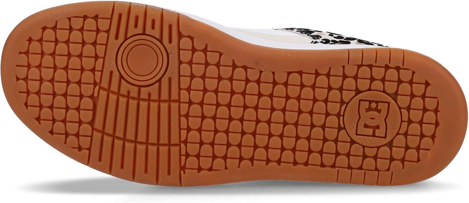 imageDC Shoes Womens Manteca 4 LxLeopardBlackOff White