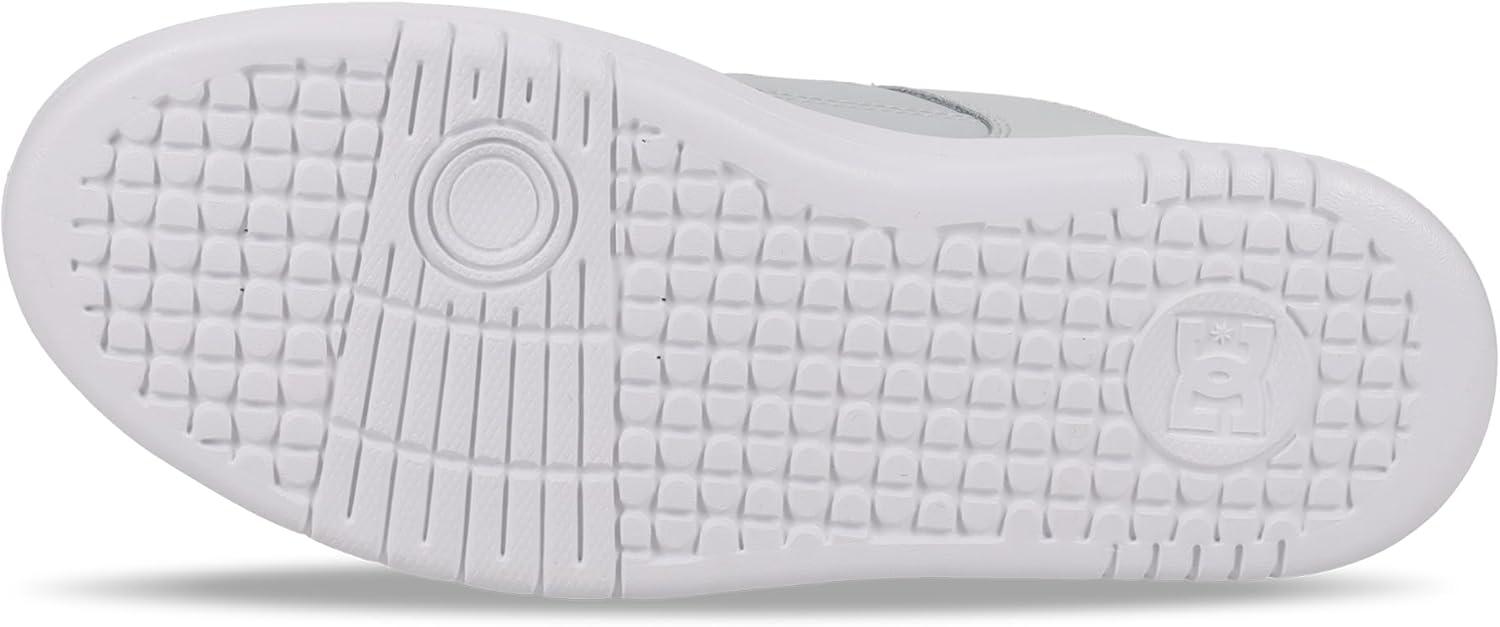 imageDC Shoes Womens Manteca 4 PlatformGreyGreyBlush