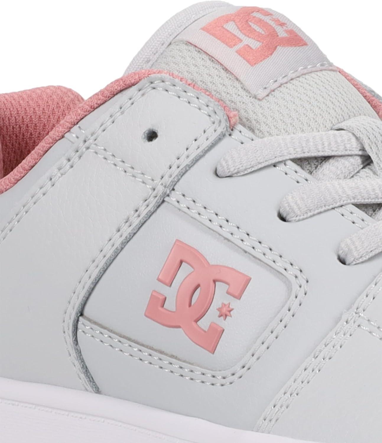 imageDC Shoes Womens Manteca 4 PlatformGreyGreyBlush