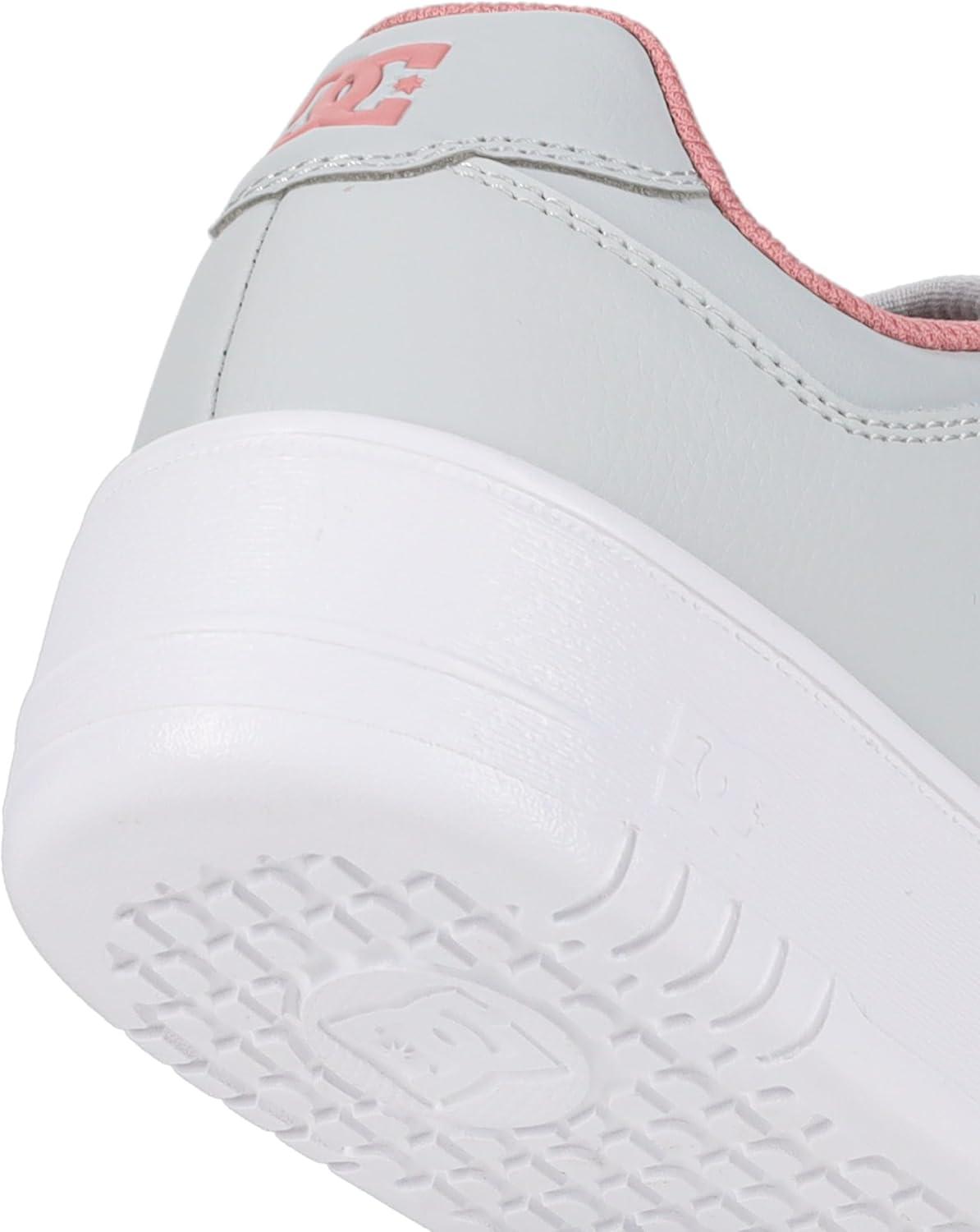 imageDC Shoes Womens Manteca 4 PlatformGreyGreyBlush