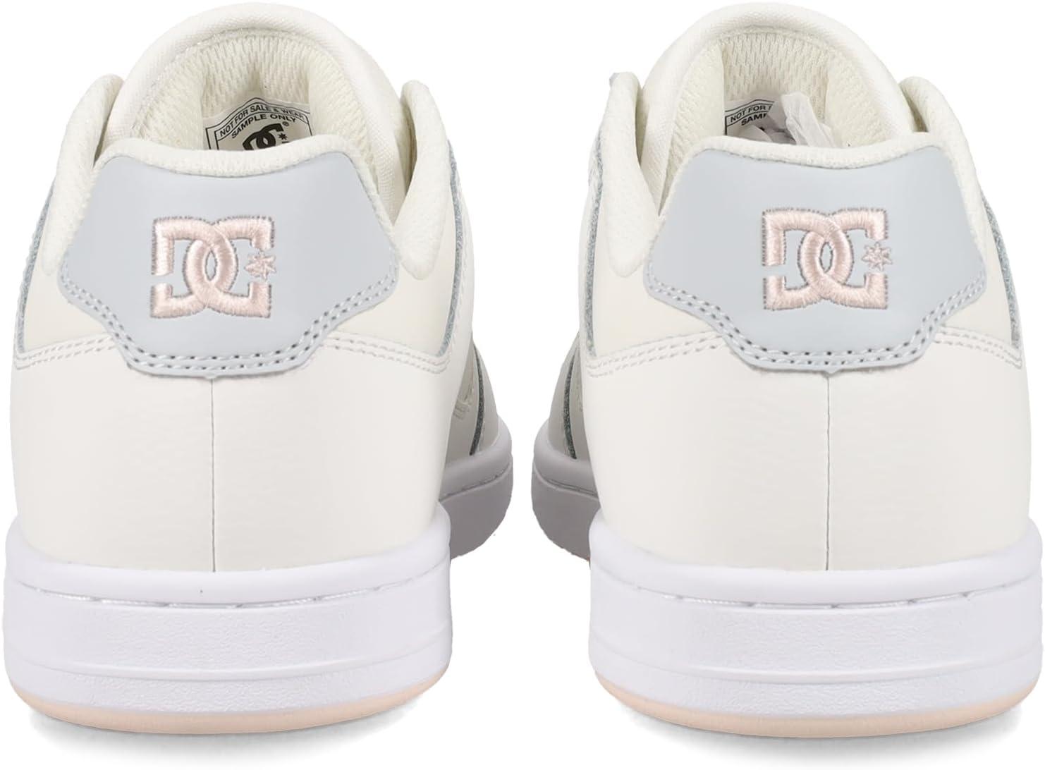 imageDC Shoes Womens Manteca 4Lily WhiteGreyBlush