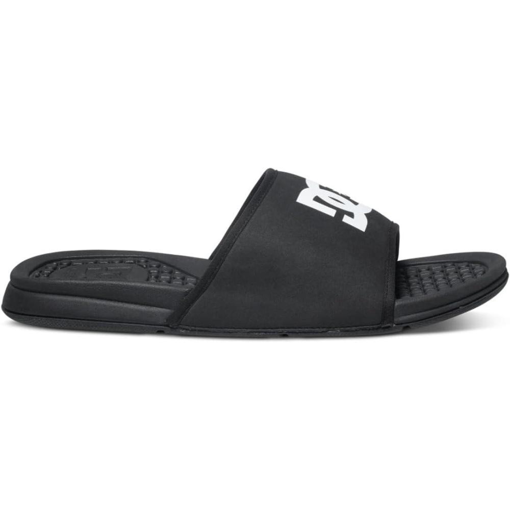 imageDC Mens Bolsa Slide Sandal Black 6 M US