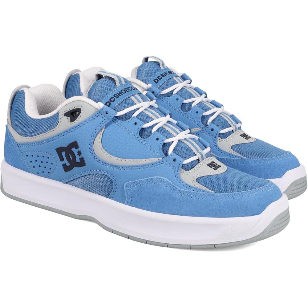 imageDC Mens KALYNX Zero Skate ShoeCarolina BlueBlue