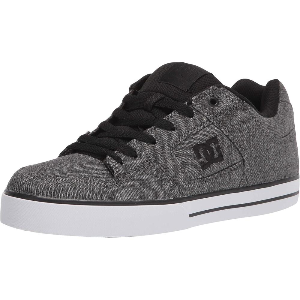 imageDC Mens Pure CasualCharcoal Heather