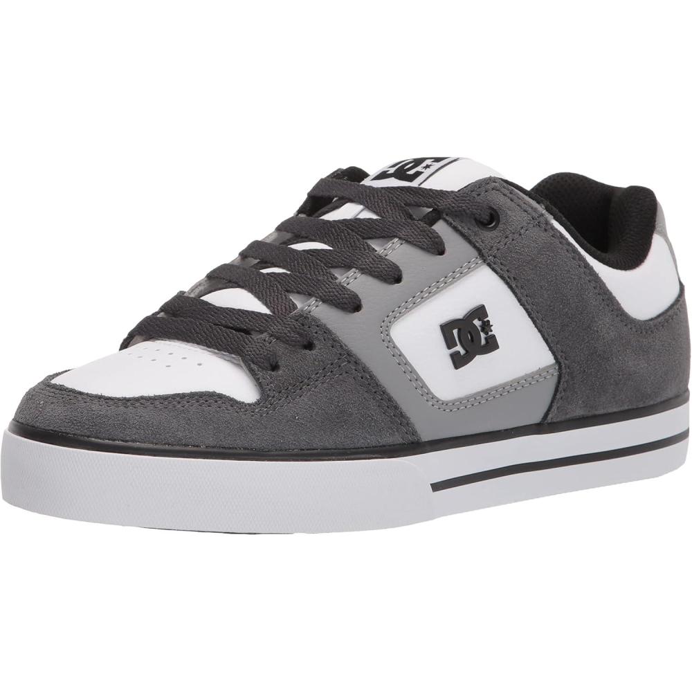 imageDC Mens Pure CasualGreyGreyWhite
