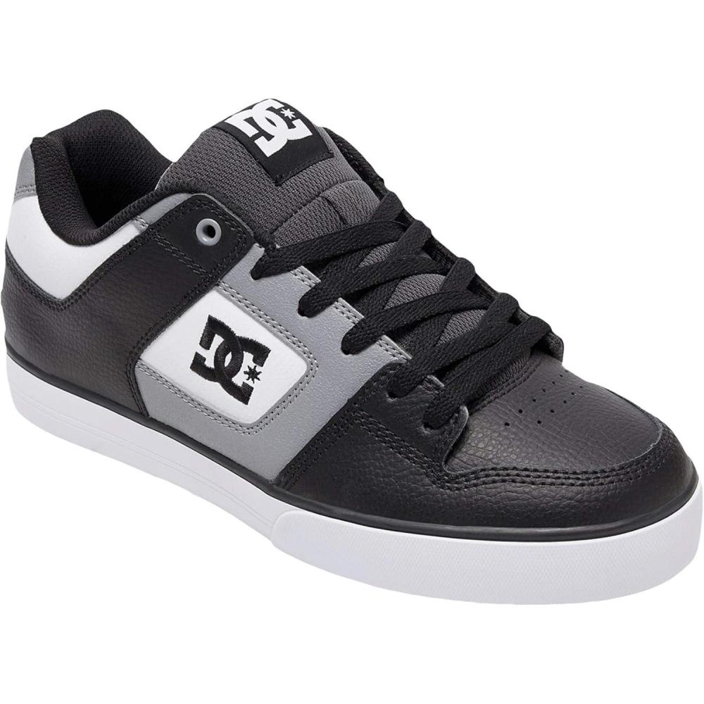 imageDC Mens Pure CasualWhiteGreyBlack 20
