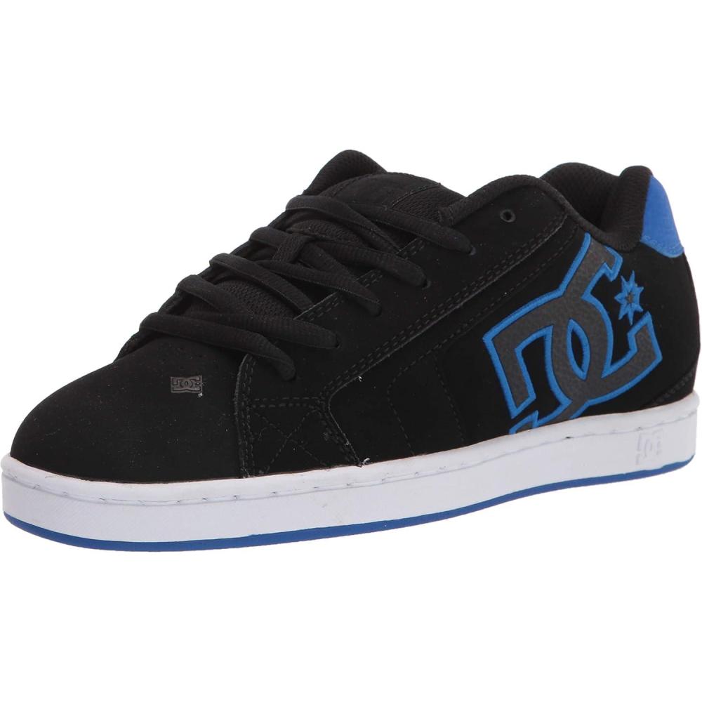 imageDC Mens Pure Skate ShoeBlack Royal