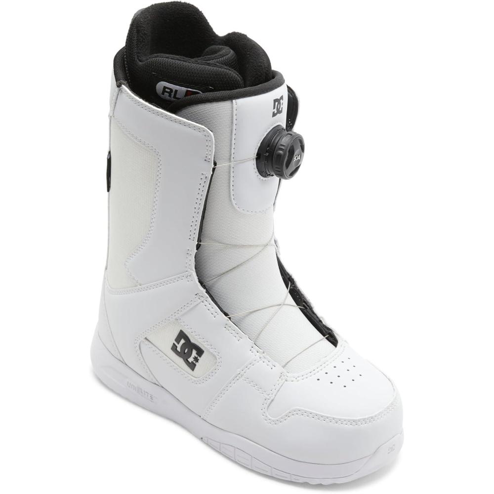 imageDC Shoes DC Womens Phase BOA Snowboard BootsWHITEWHITE