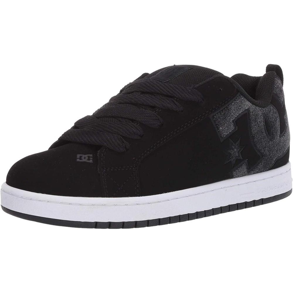 imageDC Shoes Mens Court Graffik SeBlack Used