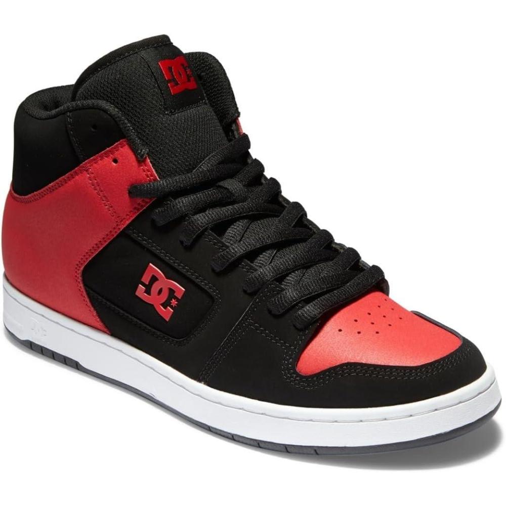 imageDC Shoes Mens Manteca 4 Hi High Top Casual Skate Shoe SneakerBlack