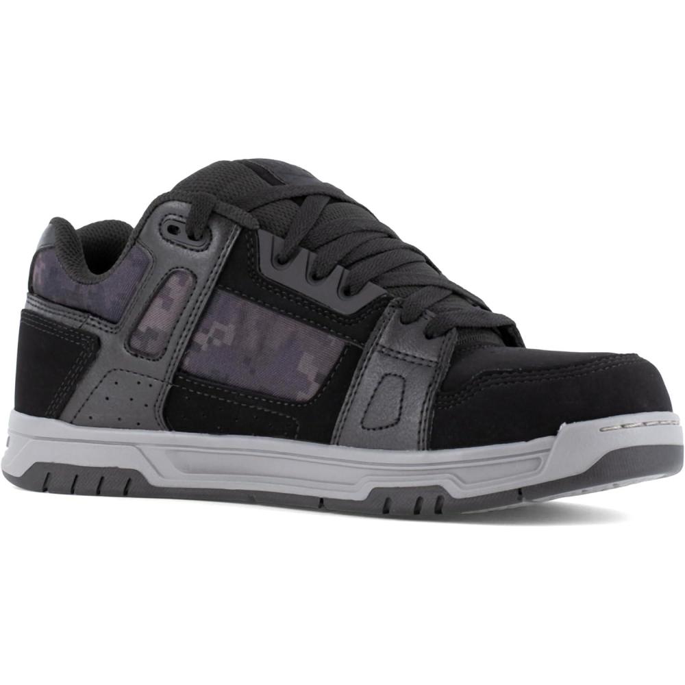 imageDC Shoes Mens Stag Work Construction ShoeBlack