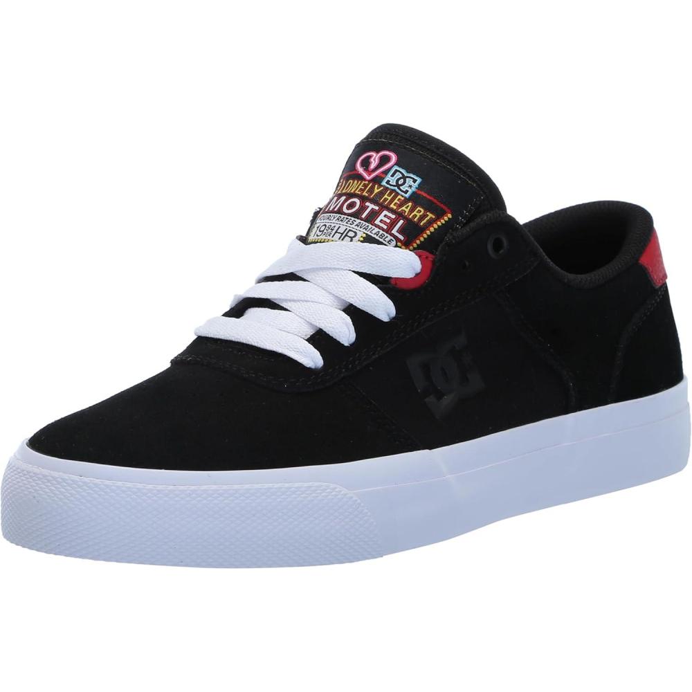 imageDC Shoes Mens TeknicBlackRed