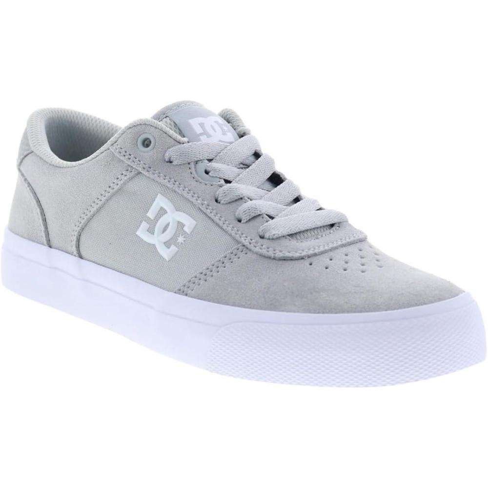 imageDC Shoes Mens TeknicGreyWhite