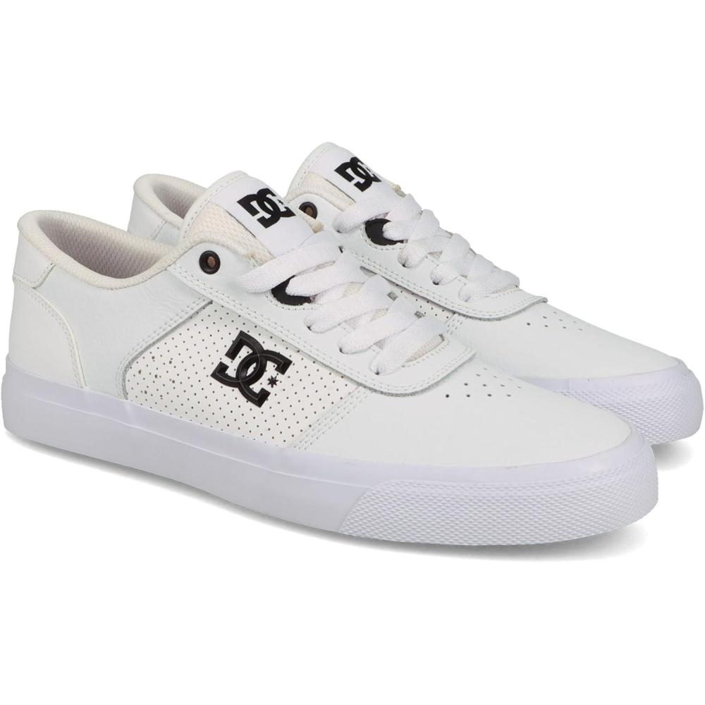 imageDC Shoes Mens TeknicWhiteBlack