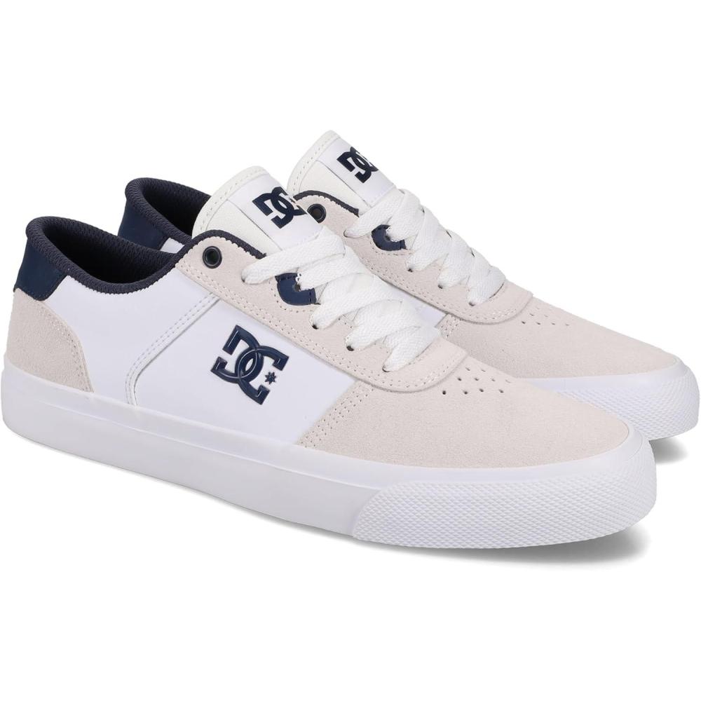 imageDC Shoes Mens TeknicWhiteNavy