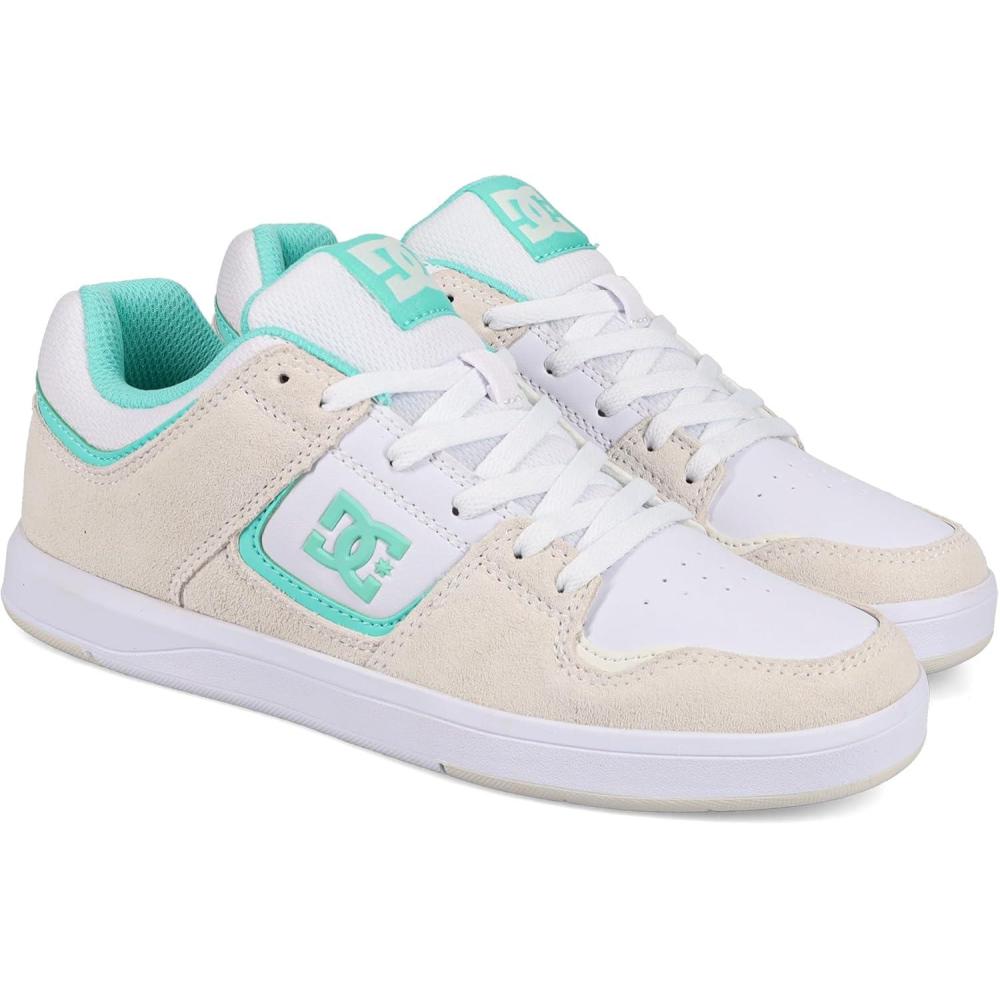 imageDC Shoes Womens CureOff WhiteMint