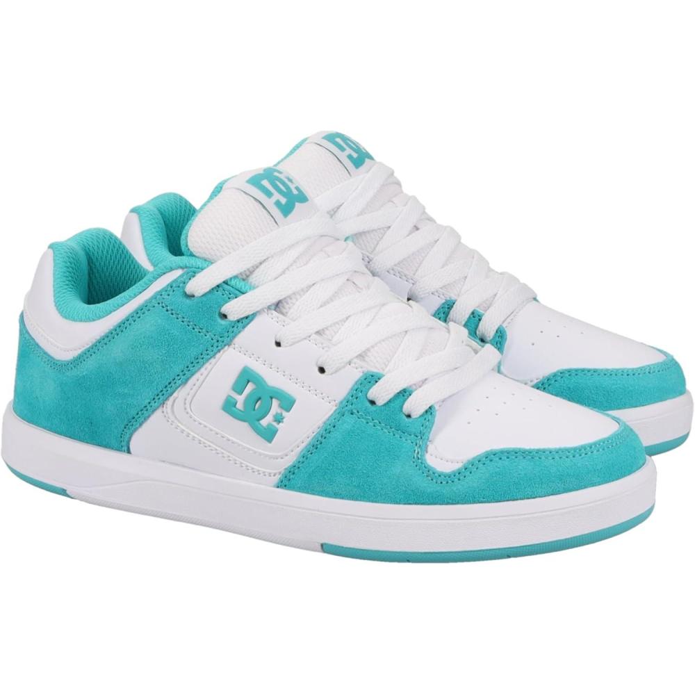 imageDC Shoes Womens CureWhiteMint