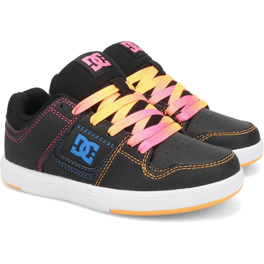 imageDC Shoes Womens Dc Womens Manteca 4 Casual Skate ShoeBlackMulit