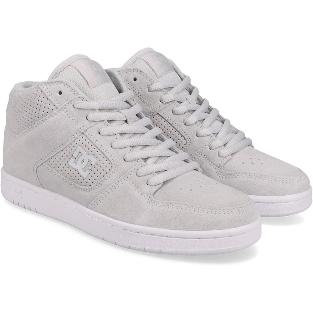 imageDC Shoes Womens Dc Womens Manteca 4 Casual Skate ShoeGreyGreyGrey