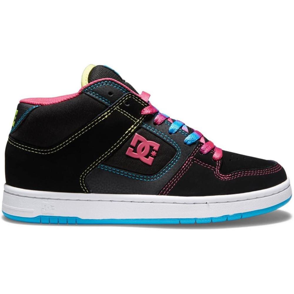 imageDC Shoes Womens Manteca 4 LxBlackMulit