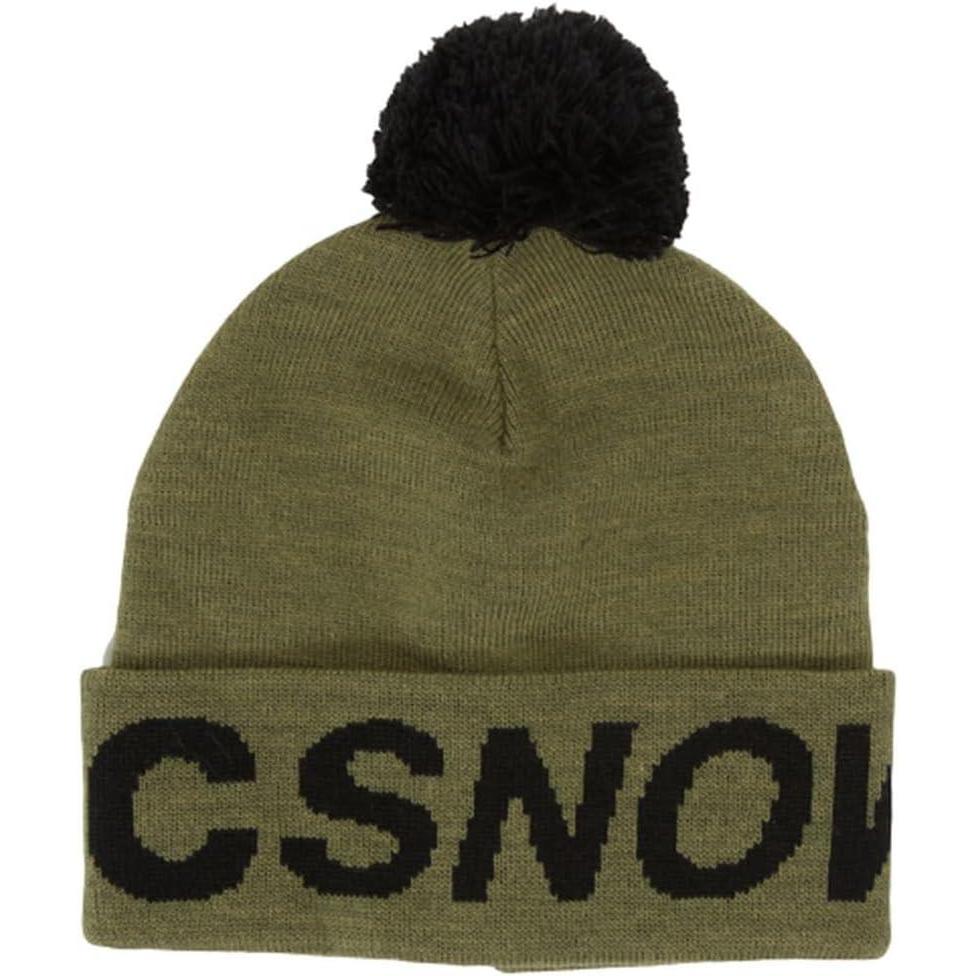 imageDC Shoes Youth Cold Weather BeaniesGambol  Four Leaf Clover