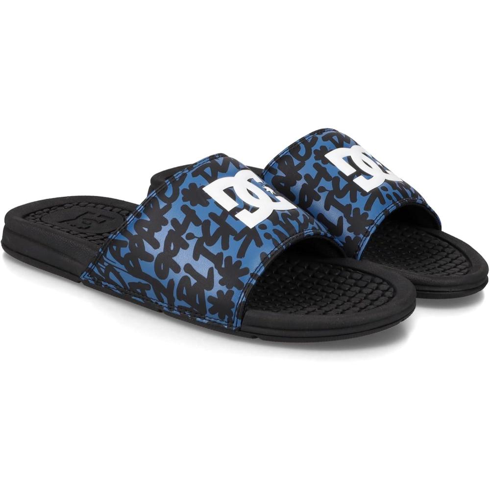 imageDC Shoes mens BolsaBlackBlueWhite