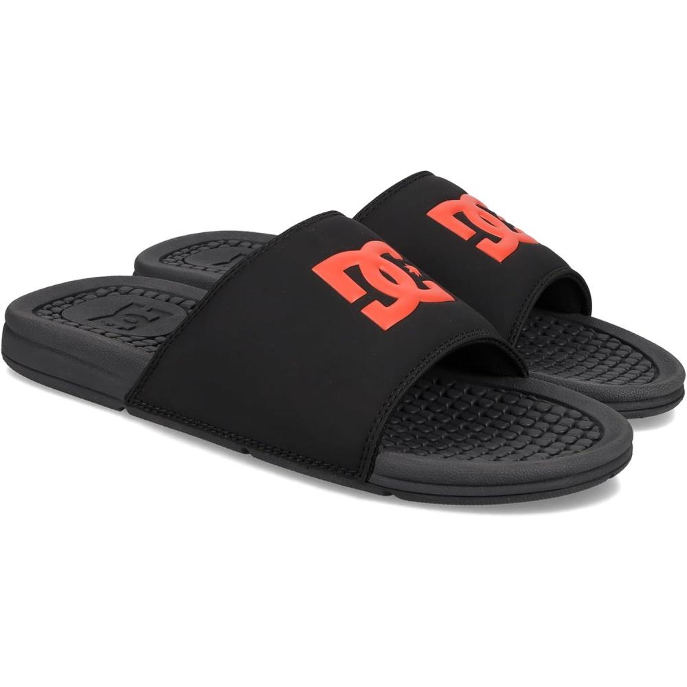 imageDC Shoes mens BolsaBlackGreyRed