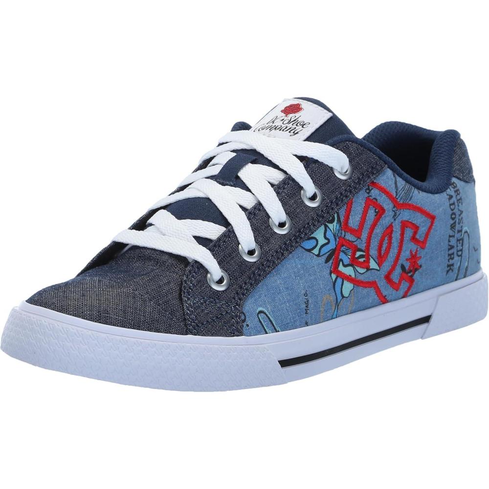 imageDC Womens Chelsea SneakerHeather Dark Denim