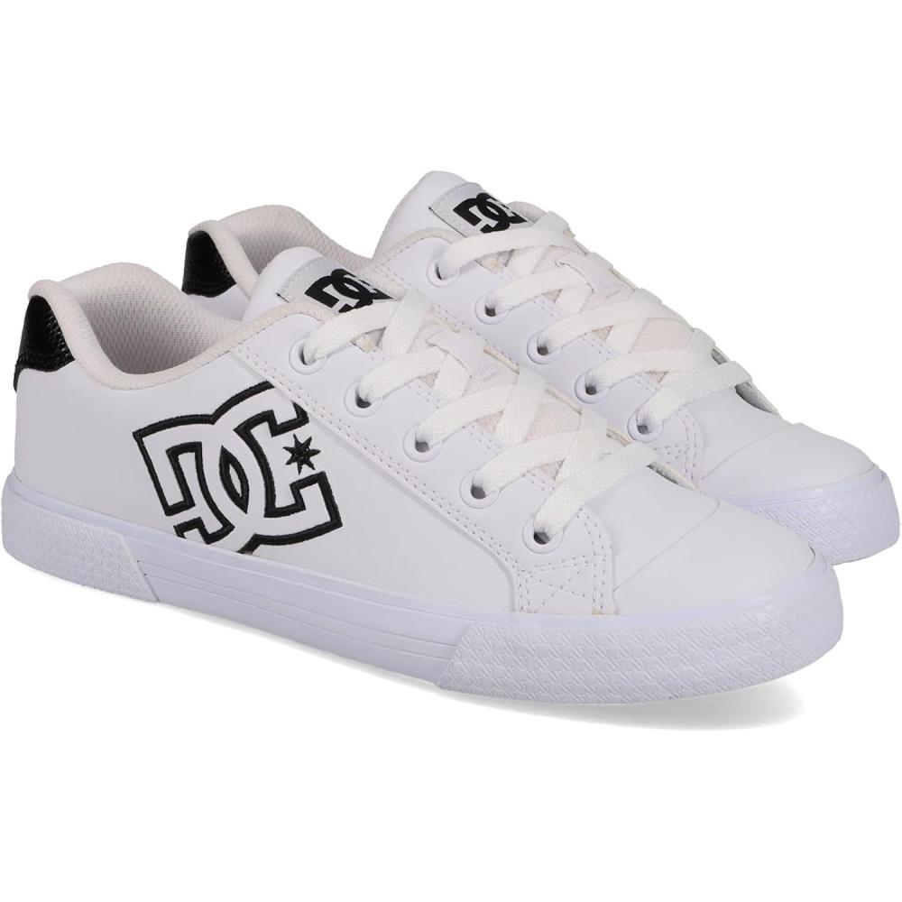 imageDC Womens Chelsea SneakerWhite