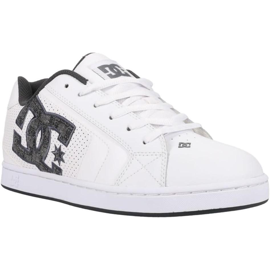 imageDC Womens Chelsea SneakerWhite Monogram