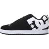 imageDC Mens Court Graffik Casual Low Top Skate Shoe Sneaker Skateboarding Black 7