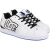 imageDC Mens Net Skate Shoe WhiteBlackBlue 9