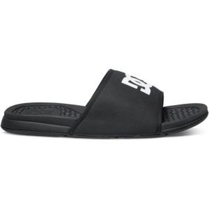 DC Men’s Bolsa Slide Sandal, Black, 6 M US