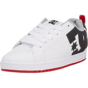 DC Men’s Court Graffik SE XE Skate Shoe(Multicoloured)