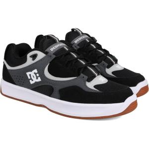 DC Men’s KALYNX Zero Skate Shoe(Black/Grey/Gum)