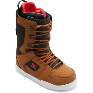 DC Mens Phase Snowoard Boots(WHEAT/BLACK)
