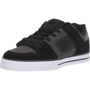 DC Mens Pure Casual(Black Smooth)