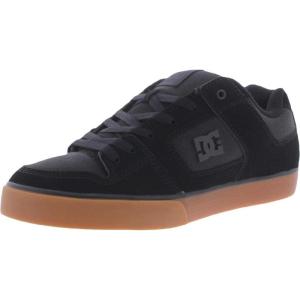 DC Mens Pure Casual(Black/Gum/Black)