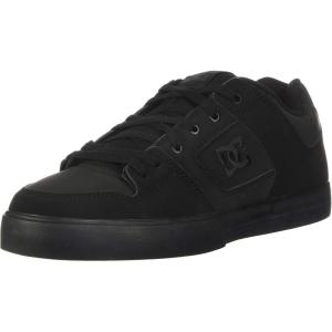 DC Mens Pure Casual(Black/Pirate Black)