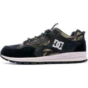 DC Men’s Pure Skate Shoe(Black Black Brown Black Xkck)