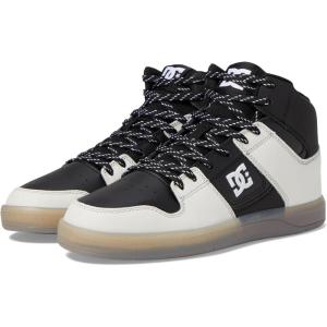 DC Men’s Pure Skate Shoe(Black/Cream (Bca))