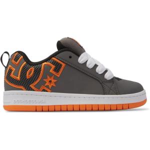 DC Men’s Pure Skate Shoe(Grey)